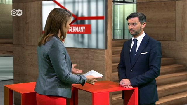 Schuldenkrise in Griechenland | Made in Germany - Interview