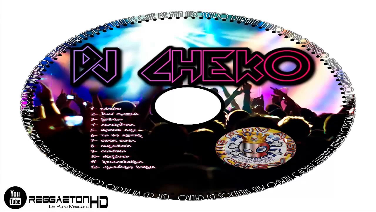 10. Myspace Don Omar Wisin Y Yandel #Kumbiaton | Dj Cheko | The Flow Music Crew 2015.ʳᵈᵖᵐʰᵈ