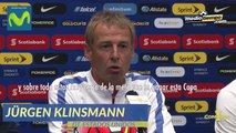 Queremos Confederaciones cuanto antes: Klinsmann