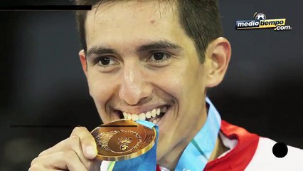 Saúl Gutiérrez ganó Oro 14, venció a Potvin en TKD