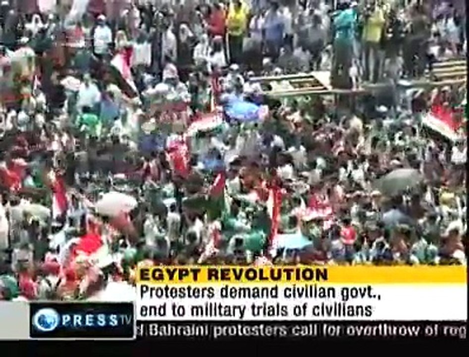 Mosaic News - 09/09/11: Arab Spring Protests Press On