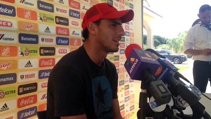 Debemos tener la cabeza fría: Nahuel