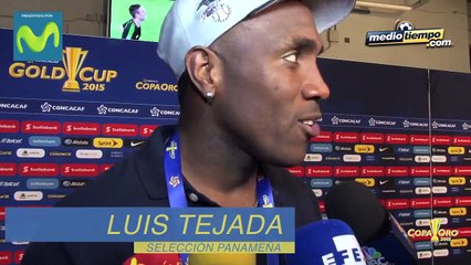 La Copa está hecha para México y E.U..- Luis Tejada