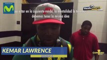 Es posible vencer a EU: Kemar Lawrence