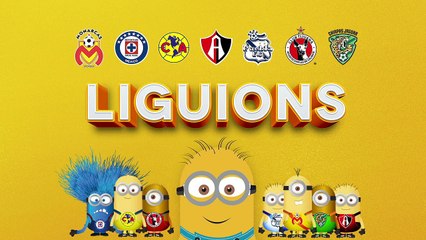 Minions del Apertura 2015