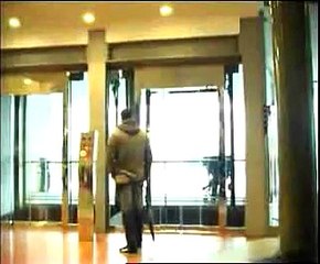 Crazy cowboy balls of steel