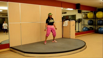 Zumba-Rica y Apretadita