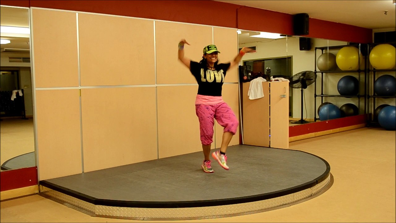 Zumba-Get Low