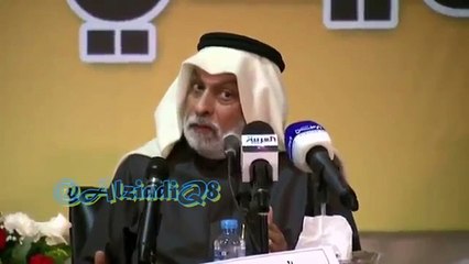 الدكتور عبدالله النفيسي   الحكم مو بارت تايم