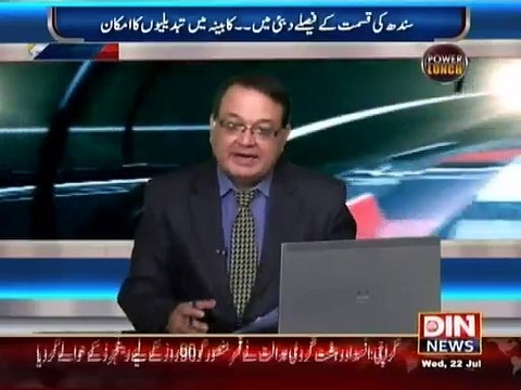 Altaf Hussain Ne Rangers k Khilaf Taqareer Kyu Ki??