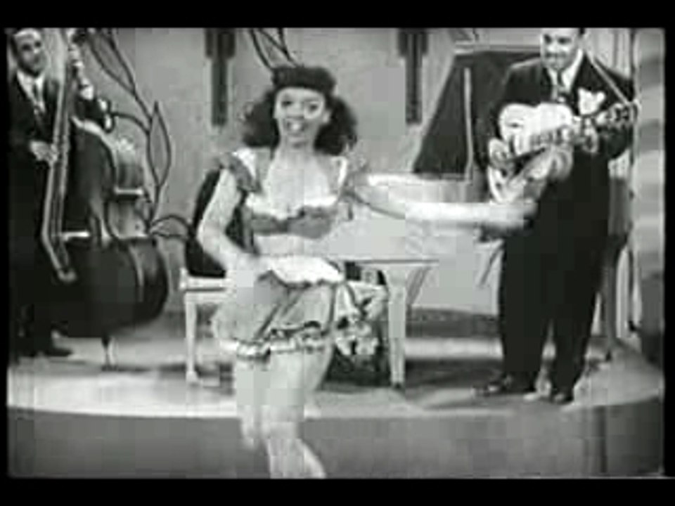 Nat King Cole - Errand Boy For Rhythm