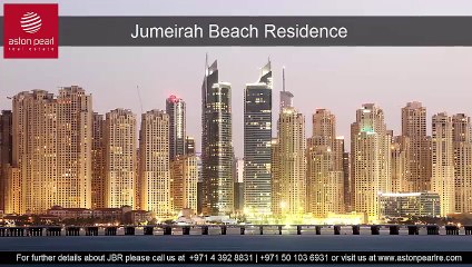 Jumeirah Beach Residence (JBR)