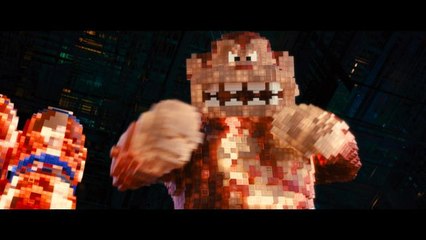 Pixels: A Nostalgic Tribute to Arcade Gaming and 8-Bit Culture