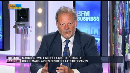 La minute de Philippe Béchade : La FED toujours maîtresse du jeu - 22/07
