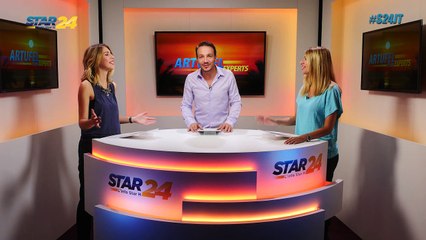 Chimène Badi : son nouveau clip « Elle vit »