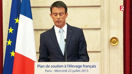 Crise des éleveurs : le détail des mesures du gouvernement