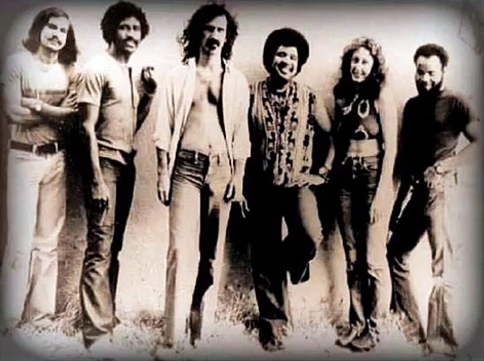 FRANK ZAPPA - Oh No!/Son Of Orange County/More Trouble Every Day LIVE 1974