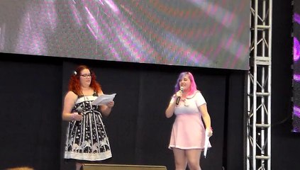 Concurso de cosplay 06