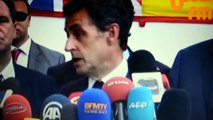 Sarkozy à Tunis : La phrase qui choque les Algériens