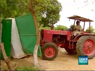 water board illegal constructions on KU