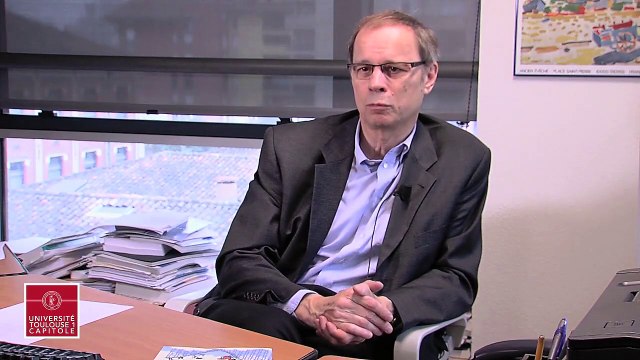 [ Comprendre pour entreprendre , n° 6] Jean Tirole, prix Nobel d'économie - Toulouse 1 Capitole sous les feux des projecteurs (Jean Tirole)