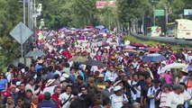 México: Golpe a maestros radicales en su feudo de Oaxaca