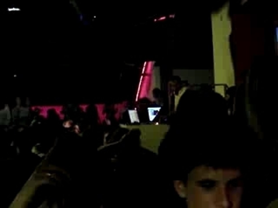 Antoine Clamaran live (08.04.07)