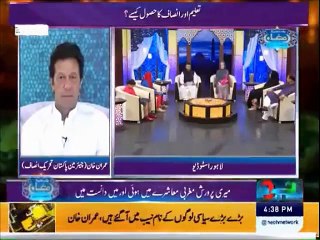 IK's views on Islam in the West