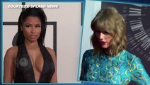 Taylor Swift Slams Nicki Minaj For Pitting ‘Women Against Each Other’ After VMAs Diss