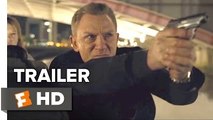 Spectre TRAILER (2015) - Daniel Craig, Ralph Fiennes Movie HD