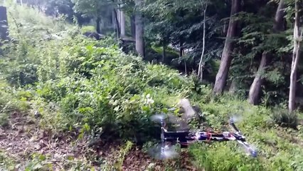 Uçan silah Amerikalıları korkuttu