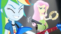 MLP: Equestria Girls Rainbow Rocks - Asombrosa Quiero Ser