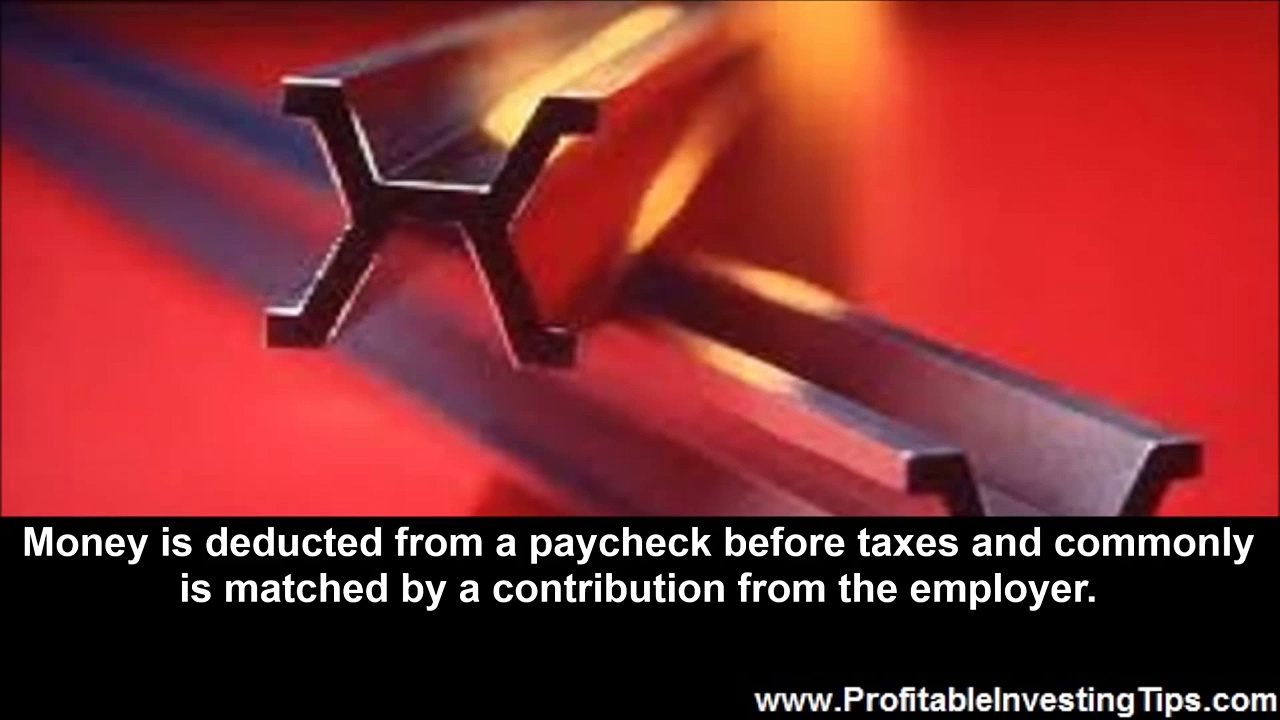 How to Invest Your 401k