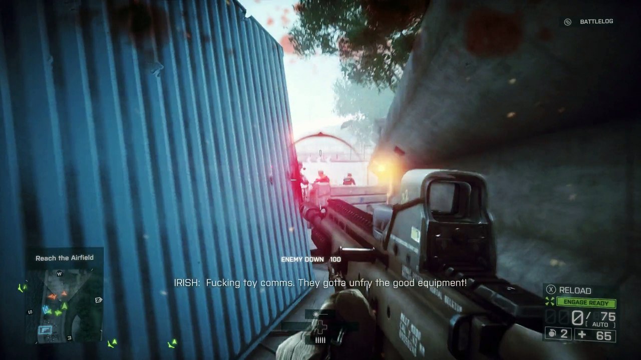 RDGP Ep 136 Battlefield 4