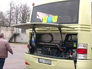 „Jēkabpils autobusu parkam" seši jauni starppilsētu maršrutu autobusi