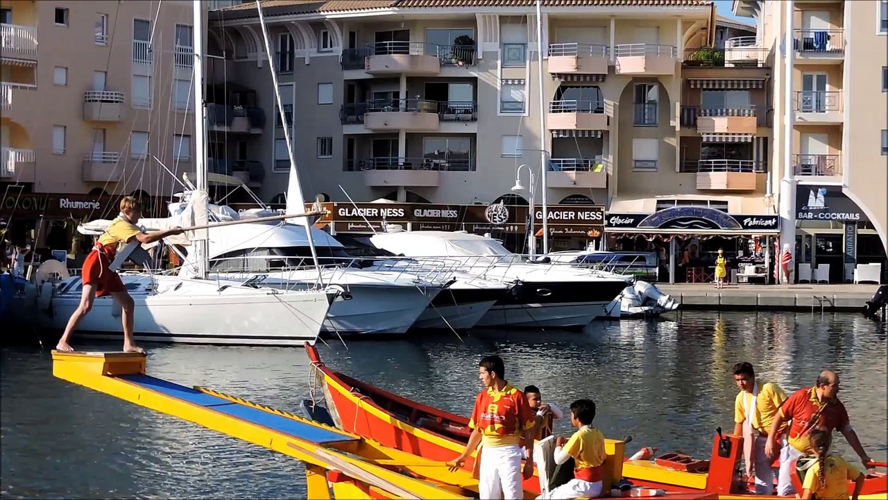 10.07.15 - Tom Vs Maeva 1