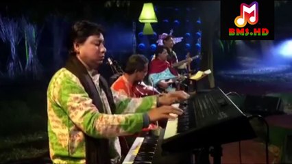 Bangla Folk Song "Nesha Lagilo Re" Bangla Mixed Song HD