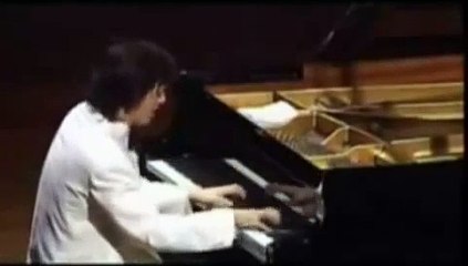 La Campanella, List by Yundi Li