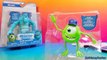 Disney Pixar Monsters University Scare Students Mike Wazowski Sulley and James P  Sullivan