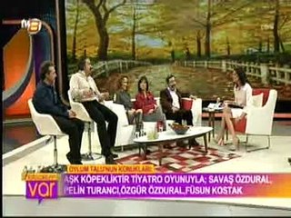 Tiyatro Ak'la Kara - Oylum Talu 2.blm Program - Aşk Köpekliktir...
