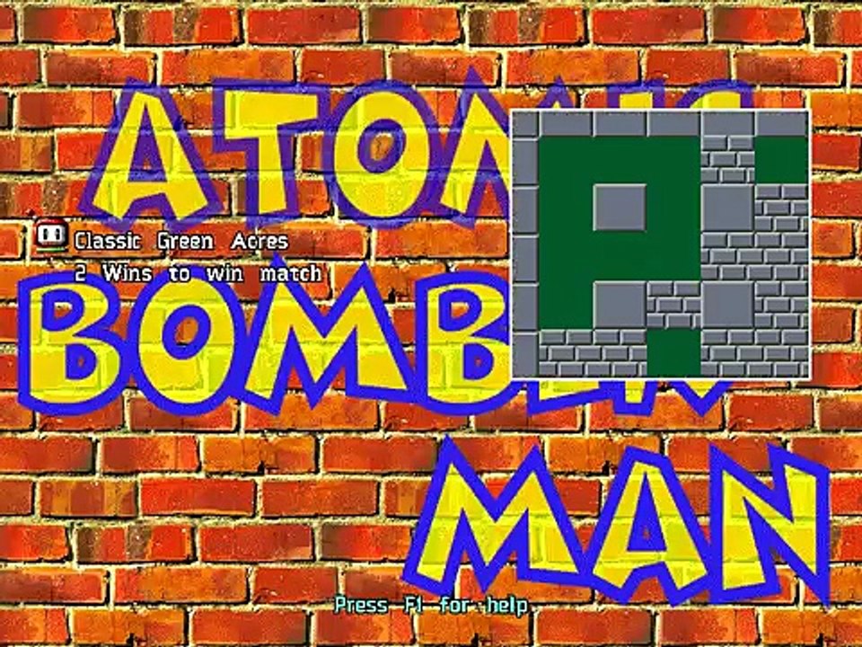 Old School Archives - Atomic Bomberman (PC)