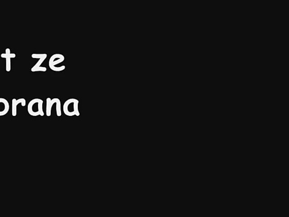 IRA - Ona jest ze snu [ nie karaoke ] + słowa tekst napisy