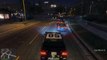 Grand Theft Auto V (PC) - Police Patrol - What a day