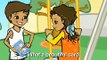 FREE Kids Arabic Lesson 'A Journey Through Time' Educational Arabic Cartoon (English Subtitles)