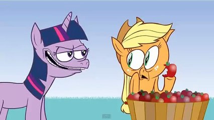 Random Bronyness Minisode 5: Applejack is a silly pony.
