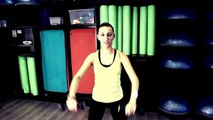Exercitii de aerobic pentru brate cu Gerda Dumitru