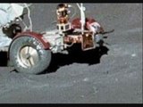 Moon Hoax- Apollo : Disney used Miniature Fake Astronauts in The Photos -Faking The TV Movements