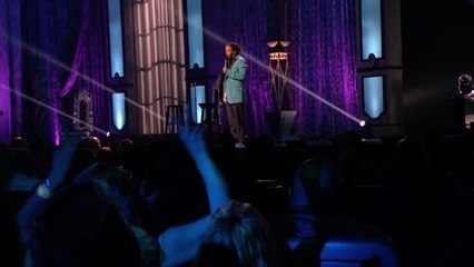 Katt Williams on Evolution and Atheists - 1080p