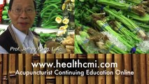 Chinese Medicine Dietetics | Acupuncture Continuing Education CEUs Online