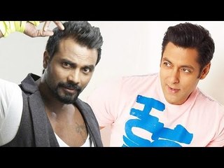 Remo D'Souza Is Eager To Cast Salman Khan Kept 10 Scripts Ready